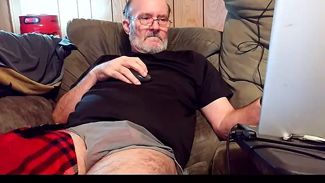 Pokazy przed kamerką – snickers1