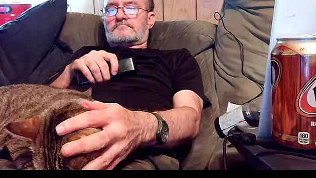 Show webcam de snickers1