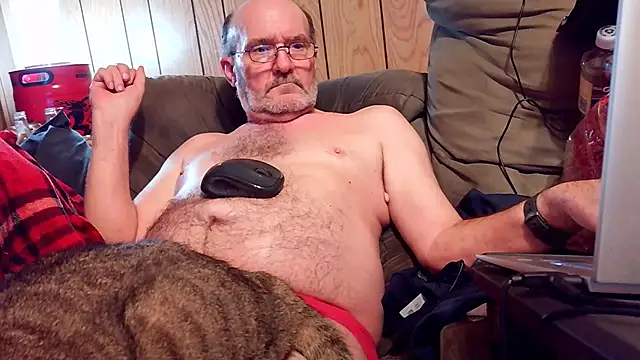 Show webcam de snickers1