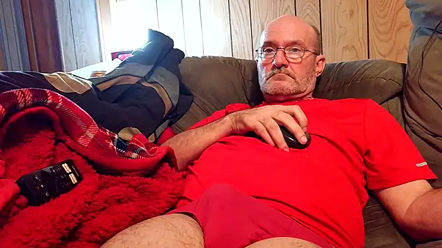 Pokazy przed kamerką – snickers1