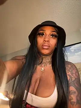 Creamesensation's Live XXX Chat