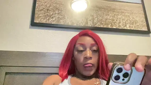 Creamesensation's Live XXX Chat