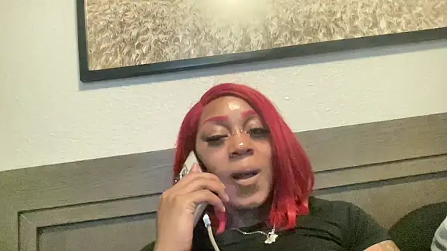 Creamesensation Webcam-Show
