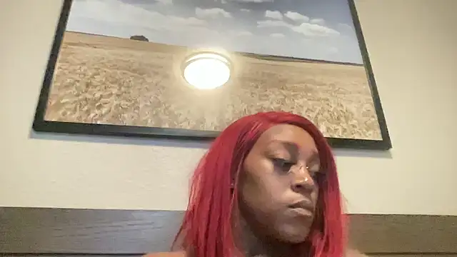 Creamesensation Show in webcam