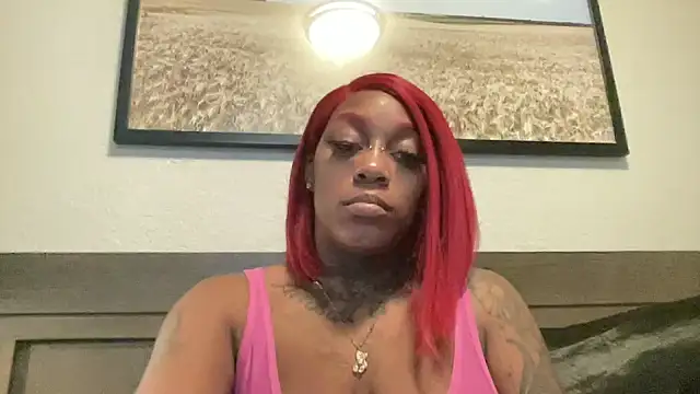 Creamesensation's Webcam Show