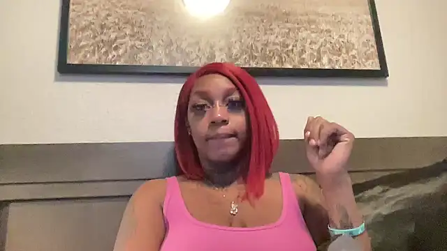 Creamesensation's Webcam Show