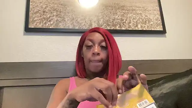 Creamesensation's Live XXX Chat