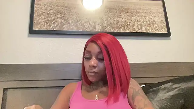 Creamesensation's Webcam Show