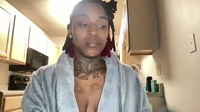 Creamesensation's Webcam Show