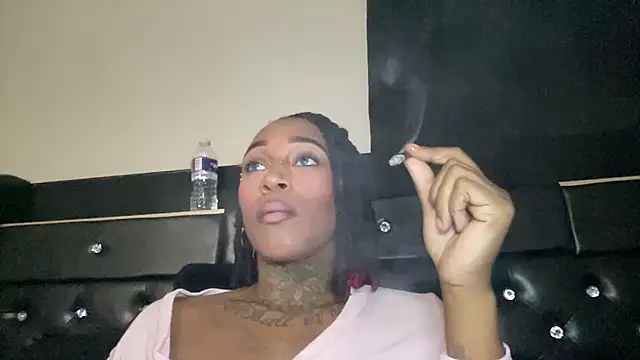 Show Webcam de Creamesensation