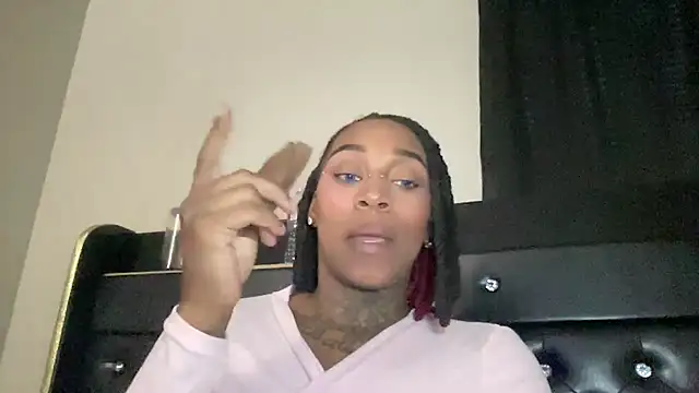 Creamesensation's Webcam Show