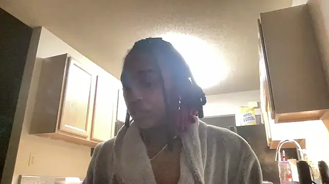 Creamesensation's Webcam Show