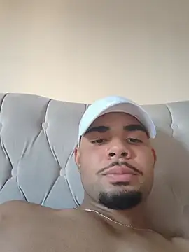 Show de rohb20 na webcam