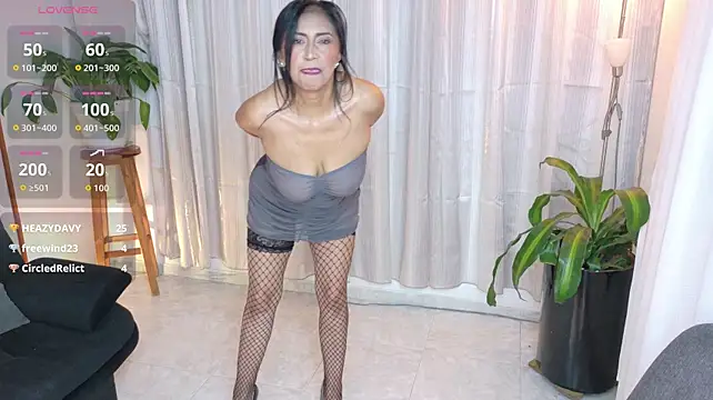 _steffy_ 网络视讯表演
