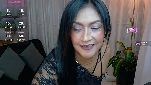 _steffy_ 网络视讯表演