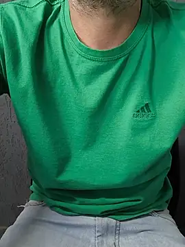 Show de Leo_Big na webcam