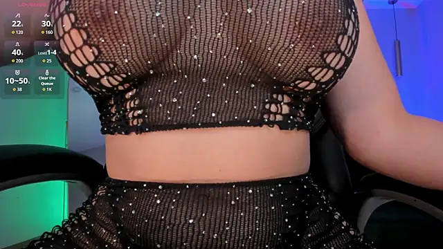 MorganHicks – Live XXX-chat