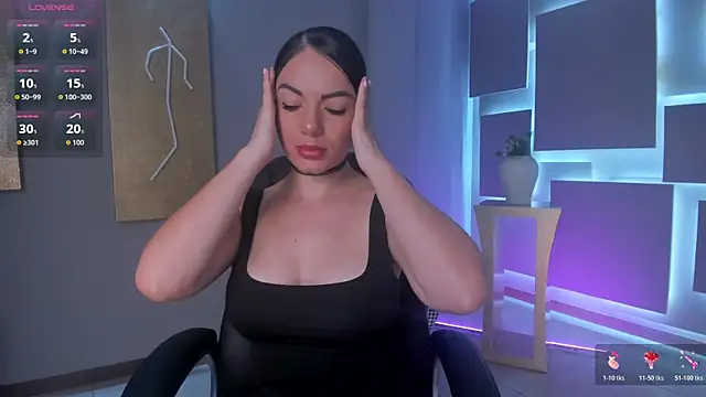 MorganHicks Live XXX-chat