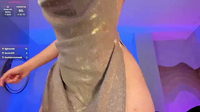 צ'אט XXX בשידור חי של MorganHicks