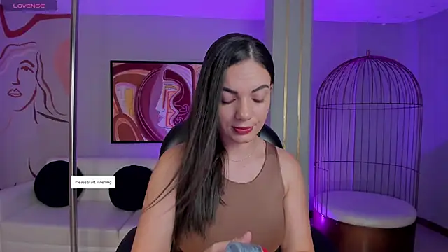 MorganHicks' Live XXX Chat