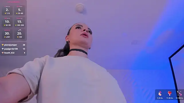 MorganHicks – Naživo XXX chat