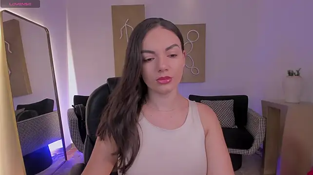 MorganHicks Chat XXX in diretta