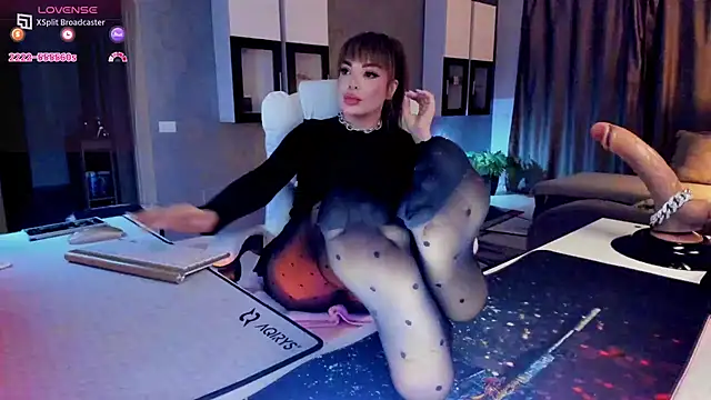 Miss_kay1111 Pertunjukan Webcam