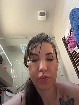 KiraRebyt Webcam show