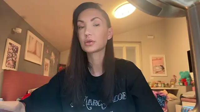 KiraRebyt Webcam show