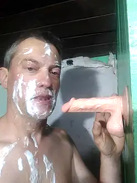 Show modela Vladimyrasha na web-kameri