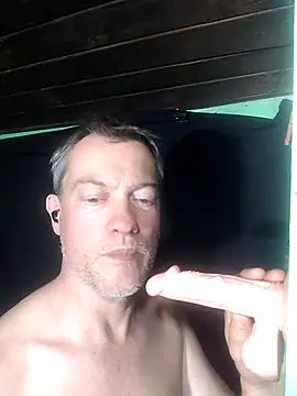 Show modela Vladimyrasha na web-kameri