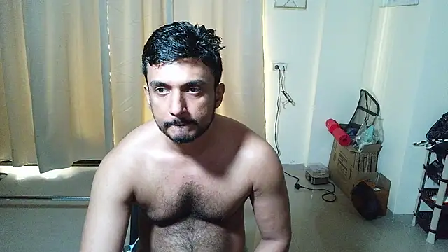 Show modela daringcutie na web-kameri