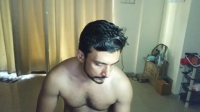 Show modela daringcutie na web-kameri