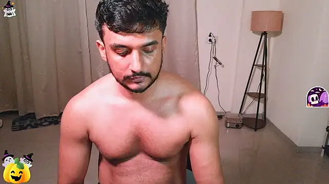 Show modela daringcutie na web-kameri