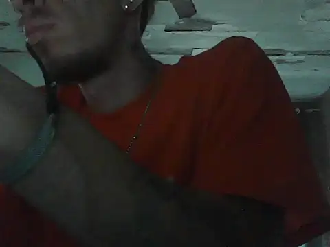 Webkamerová show axel2leiva