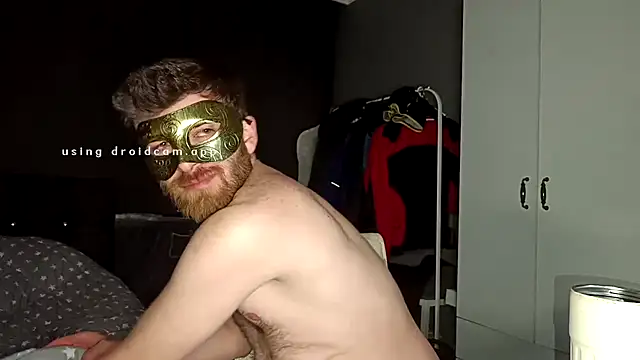 xxBadboySxx Adlı Modelin Web Kamerası Şovu