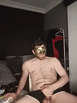 xxBadboySxx Adlı Modelin Web Kamerası Şovu