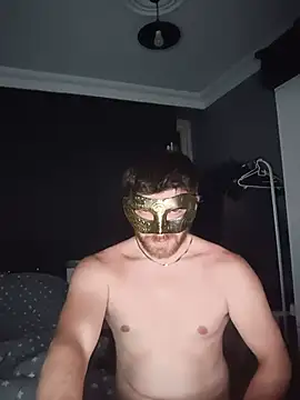 xxBadboySxx Adlı Modelin Web Kamerası Şovu