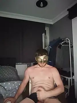 xxBadboySxx Adlı Modelin Web Kamerası Şovu