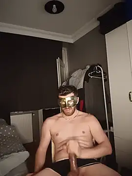 xxBadboySxx Adlı Modelin Web Kamerası Şovu