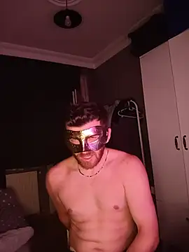 xxBadboySxx Adlı Modelin Web Kamerası Şovu