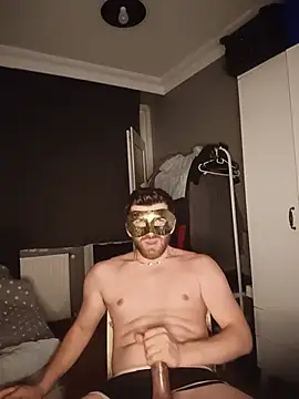 xxBadboySxx Adlı Modelin Web Kamerası Şovu