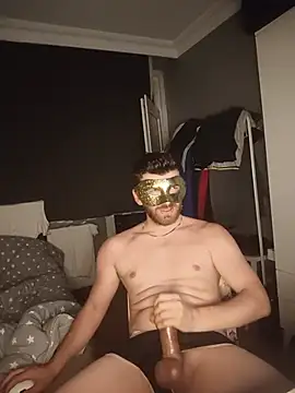 xxBadboySxx Adlı Modelin Web Kamerası Şovu