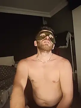xxBadboySxx Adlı Modelin Web Kamerası Şovu