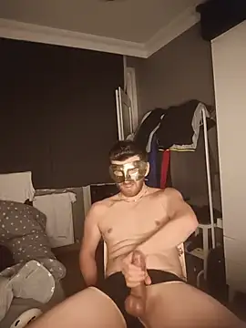 xxBadboySxx Adlı Modelin Web Kamerası Şovu