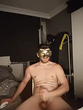 xxBadboySxx Adlı Modelin Web Kamerası Şovu