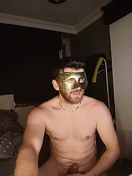 xxBadboySxx Adlı Modelin Web Kamerası Şovu