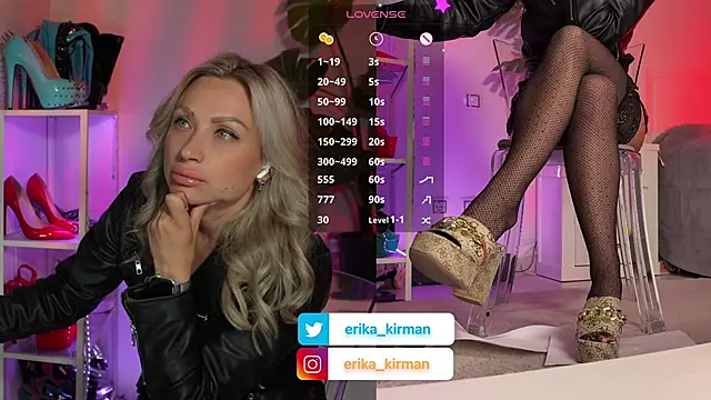 Erika_Kirman – Naživo XXX chat