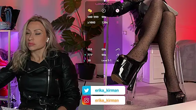 Erika_Kirman – webcam-show