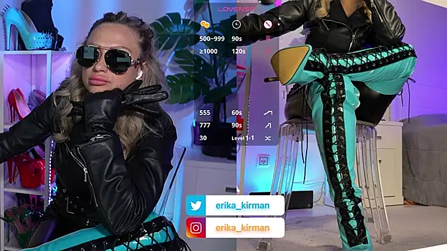 Erika_Kirman live XXX chat